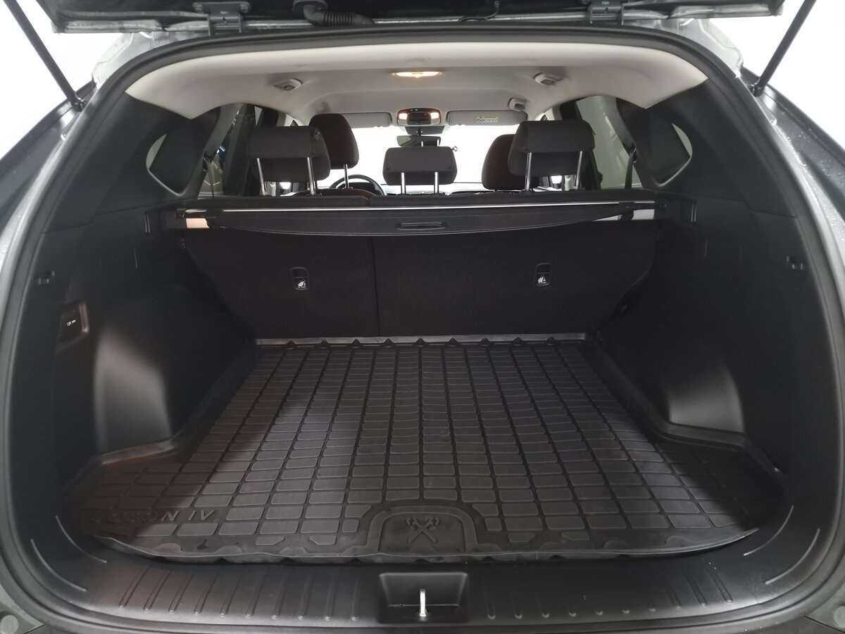 Hyundai Tucson, 2022 Фото №6