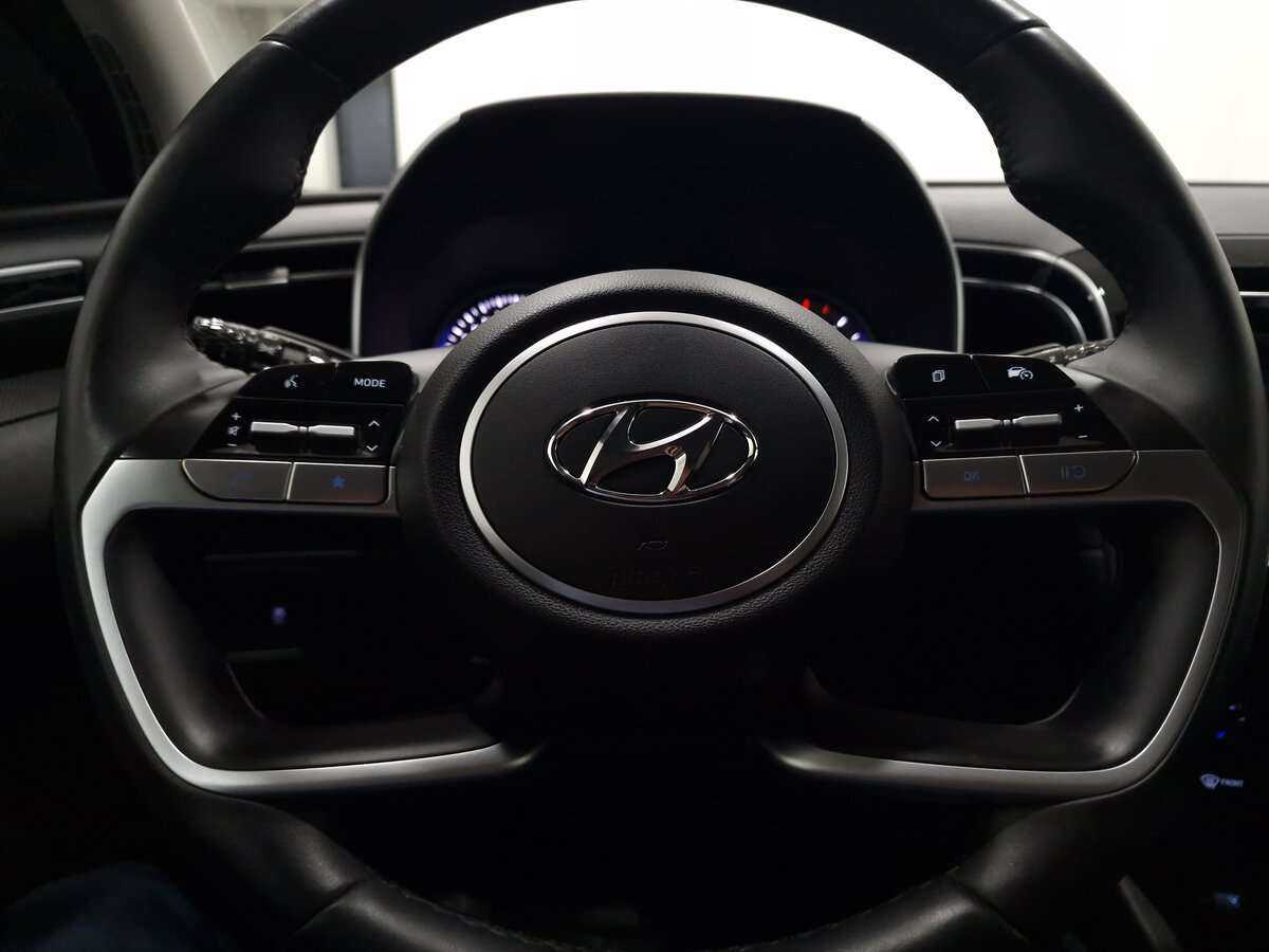Hyundai Tucson, 2022 Фото №9