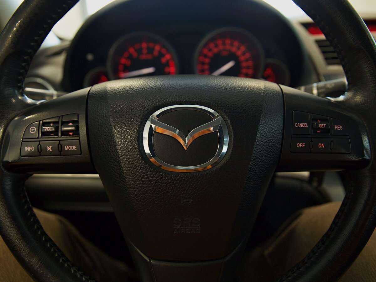 Mazda 6, 2011 - 102 364 км. | Фото №8