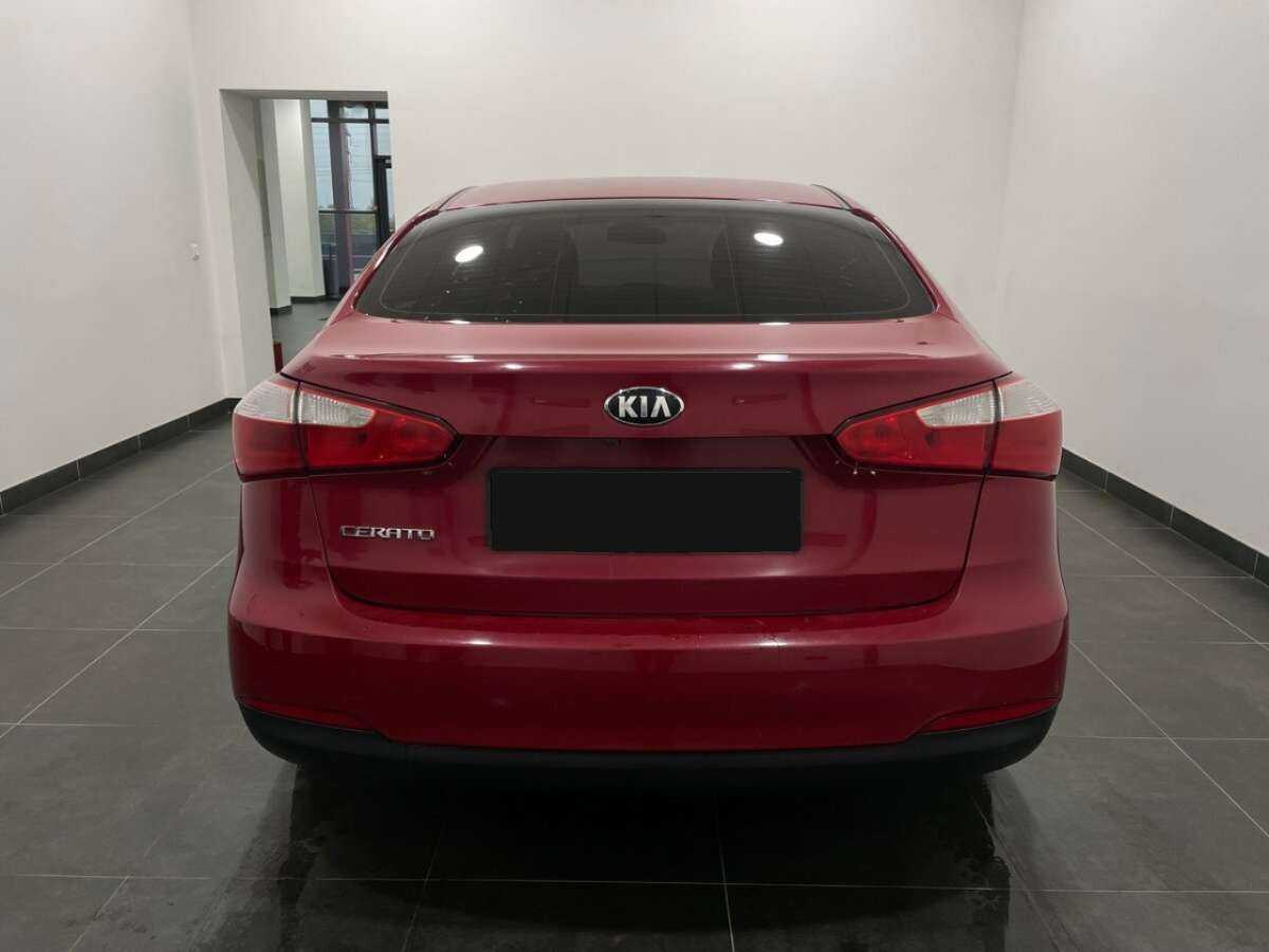 Kia Cerato, 2013 - 153 000 км. | Фото №4