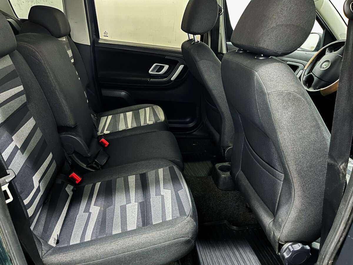 Skoda Roomster, 2007 Фото №6