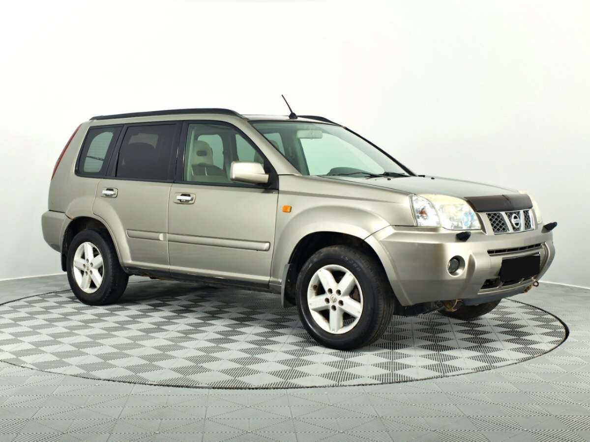 Nissan X-Trail, 2007 - 216 000 км. | Фото №3