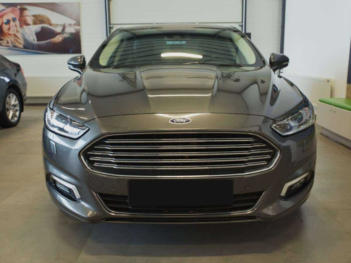 Ford Mondeo, 2017 - 86 111 км. | Фото №1