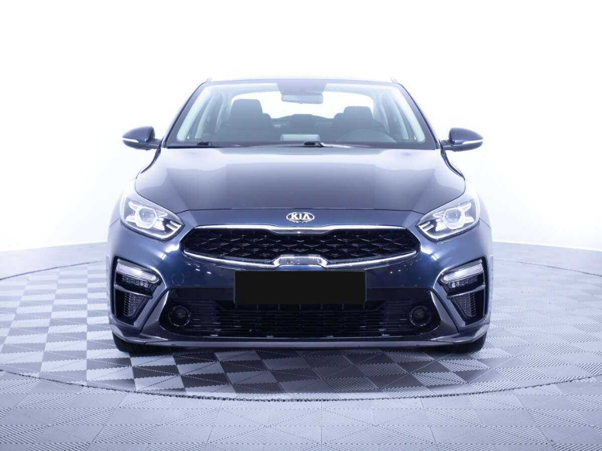 Kia Cerato, 2021 Фото №2