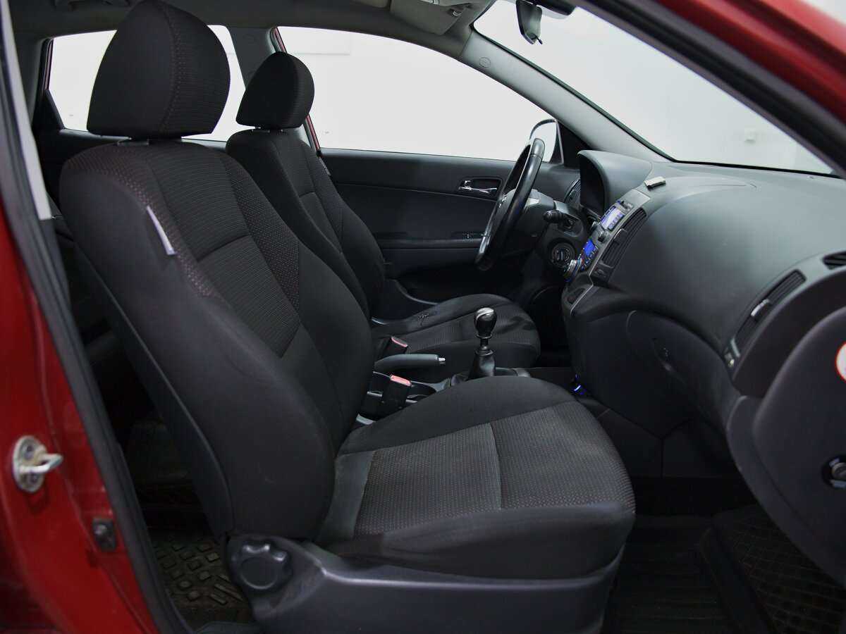 Hyundai i30, 2009 - 202 721 км. | Фото №8