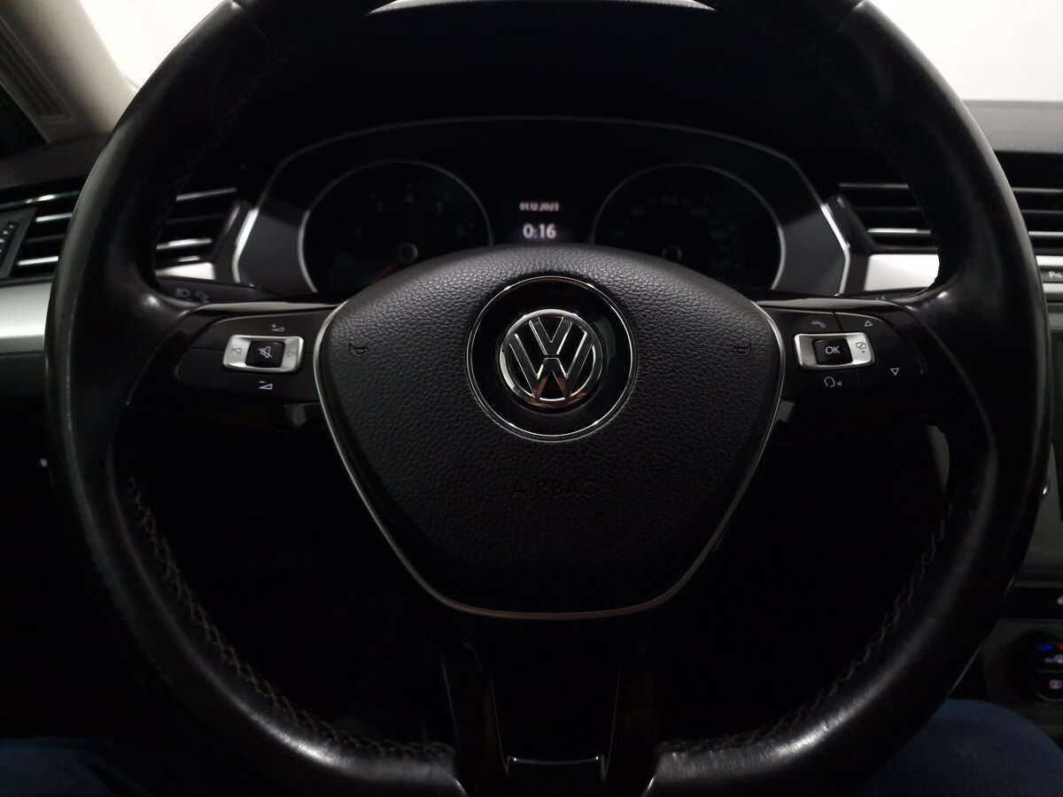 Volkswagen Passat, 2015 - 220 993 км. | Фото №5