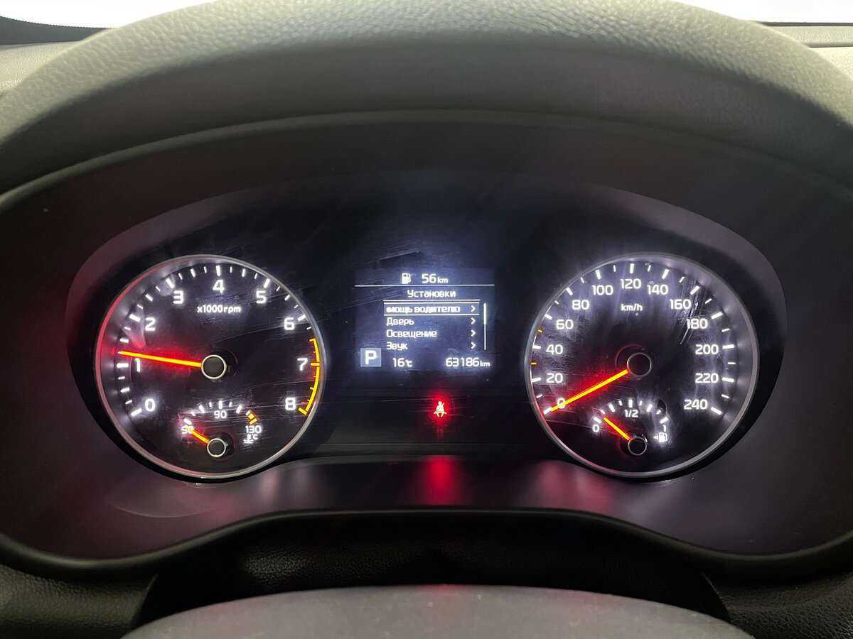 Kia Sportage, 2020 Фото №9