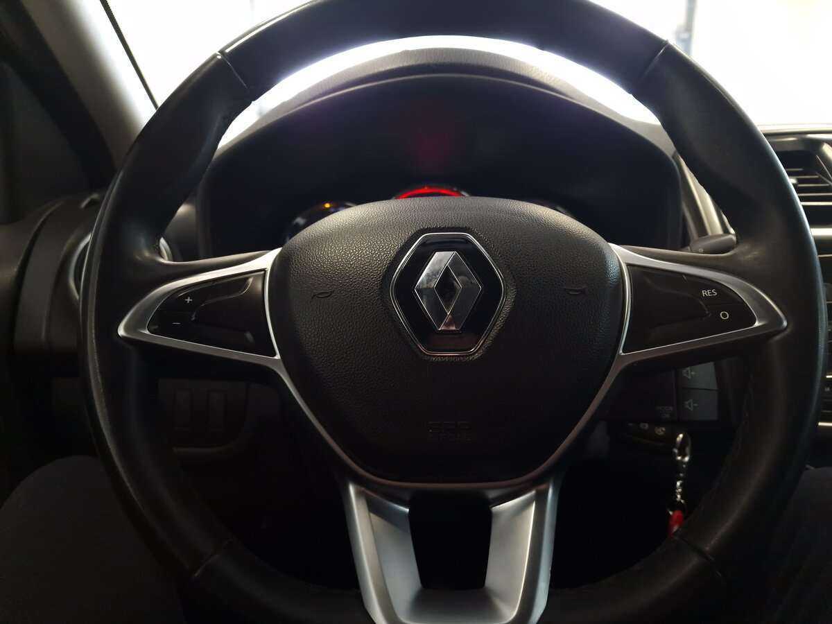 Renault Sandero, 2019 Фото №8