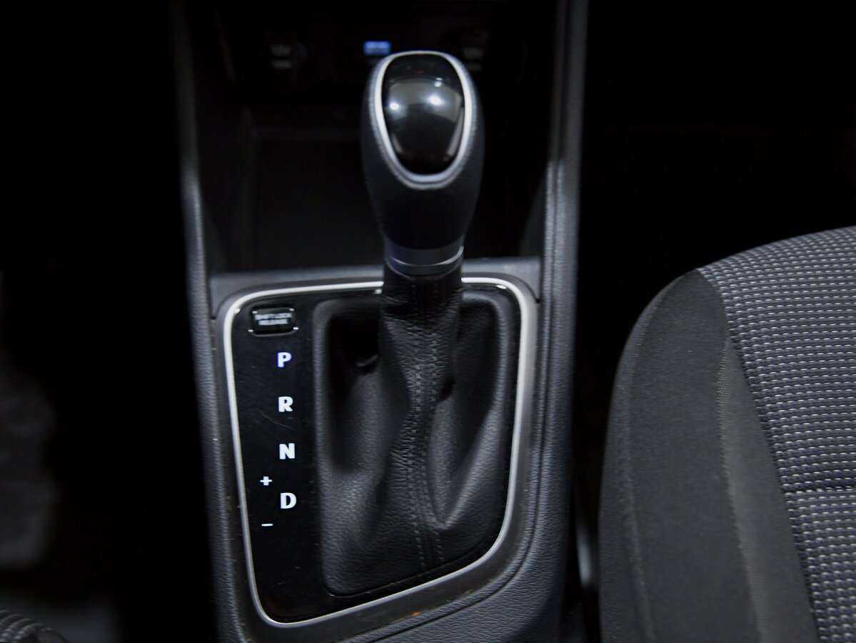 Hyundai Solaris, 2021 Фото №14