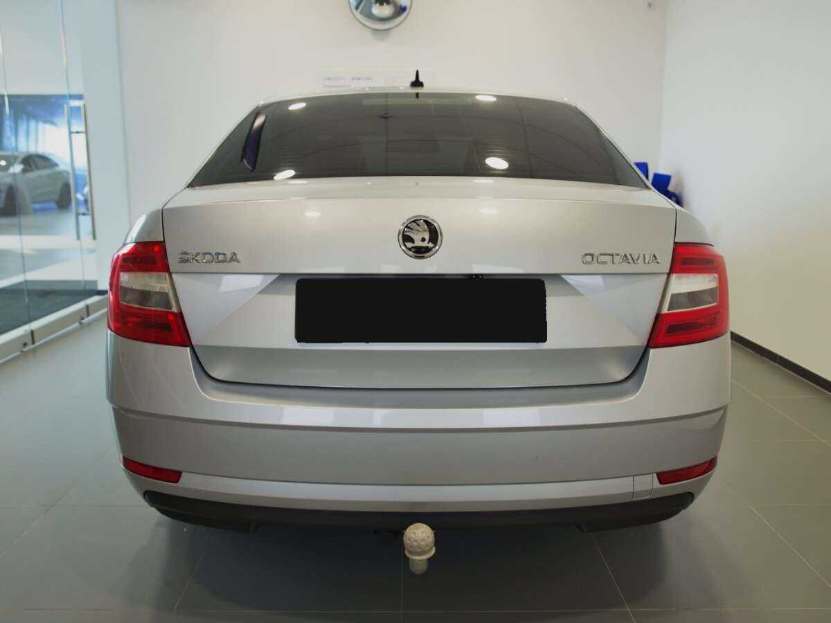 Skoda Octavia, 2019 - 66 492 км. | Фото №4