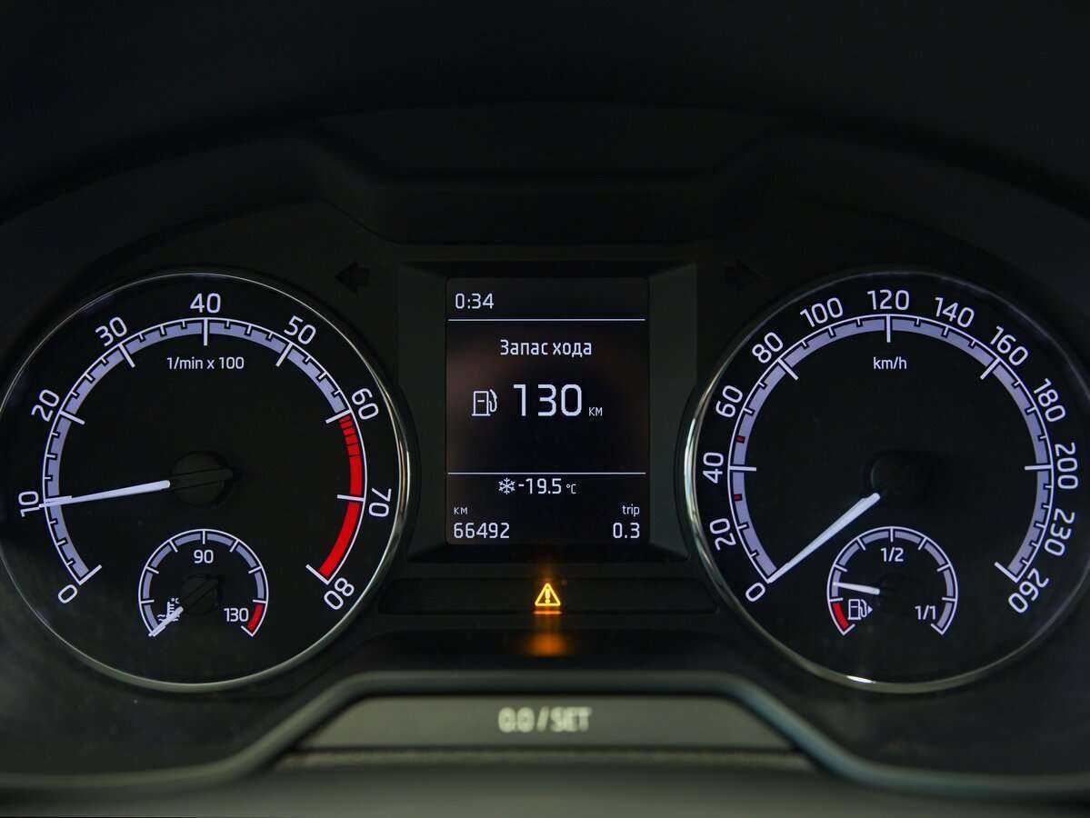 Skoda Octavia, 2019 - 66 492 км. | Фото №6