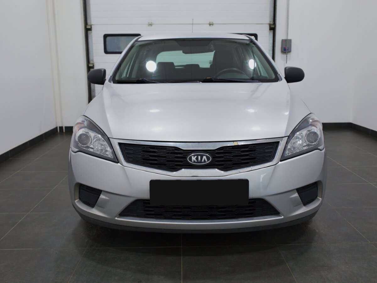 Kia Ceed, 2011 - 120 212 км. | Фото №2