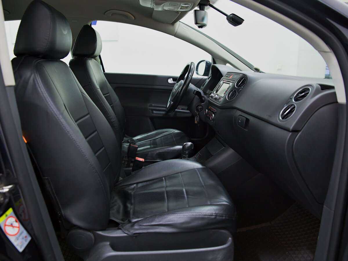 Volkswagen Golf Plus, 2011 Фото №11