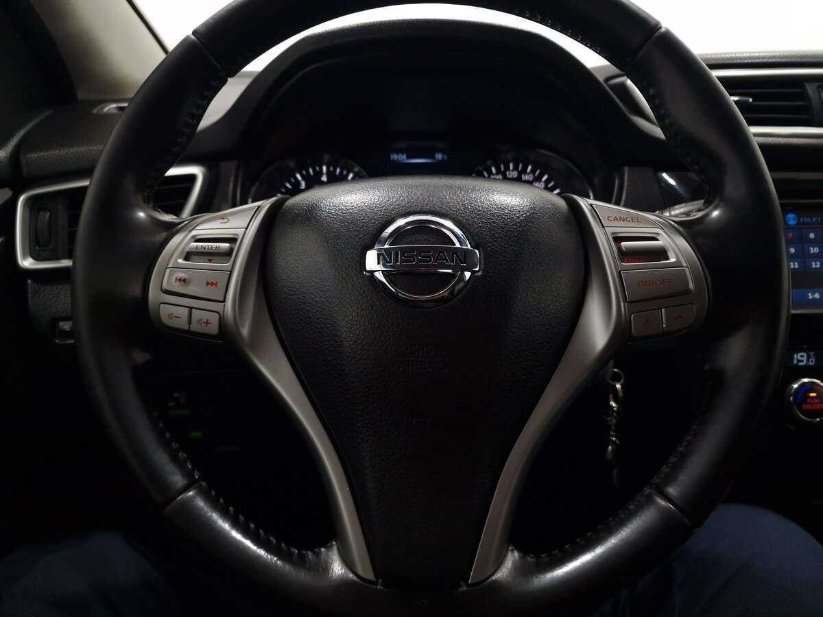 Nissan Qashqai, 2016 - 171 283 км. | Фото №6