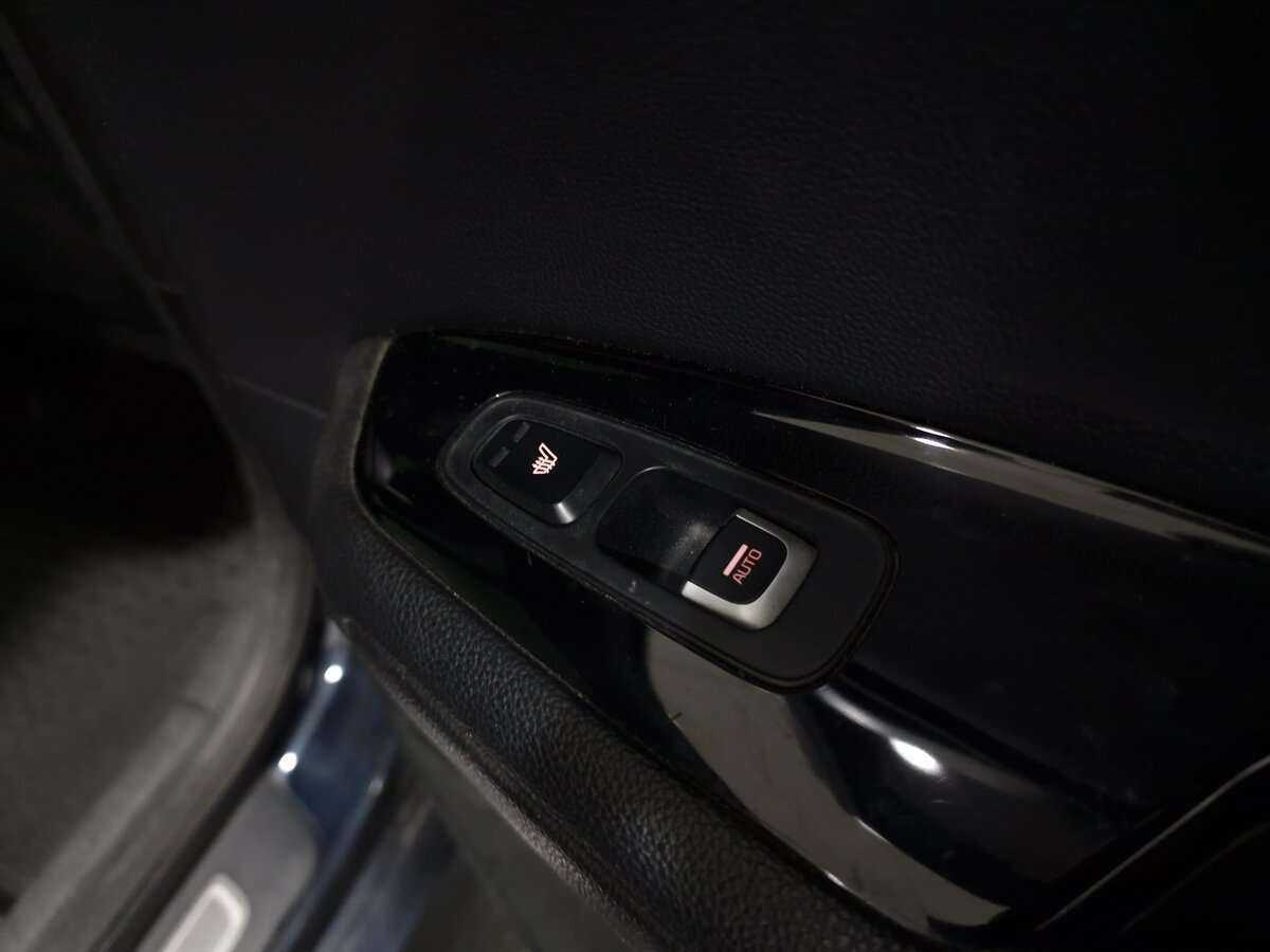 Kia Optima, 2016 Фото №19