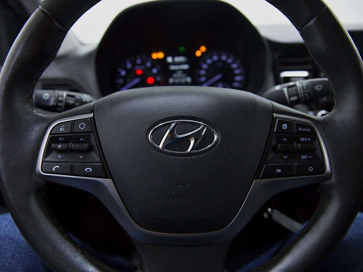 Hyundai Solaris, 2020 - 85 669 км. | Фото №5