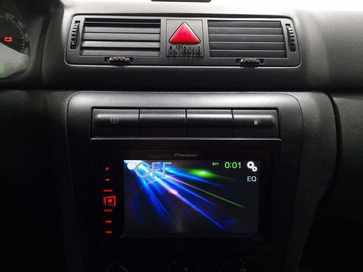 Skoda Octavia, 2008 Фото №9