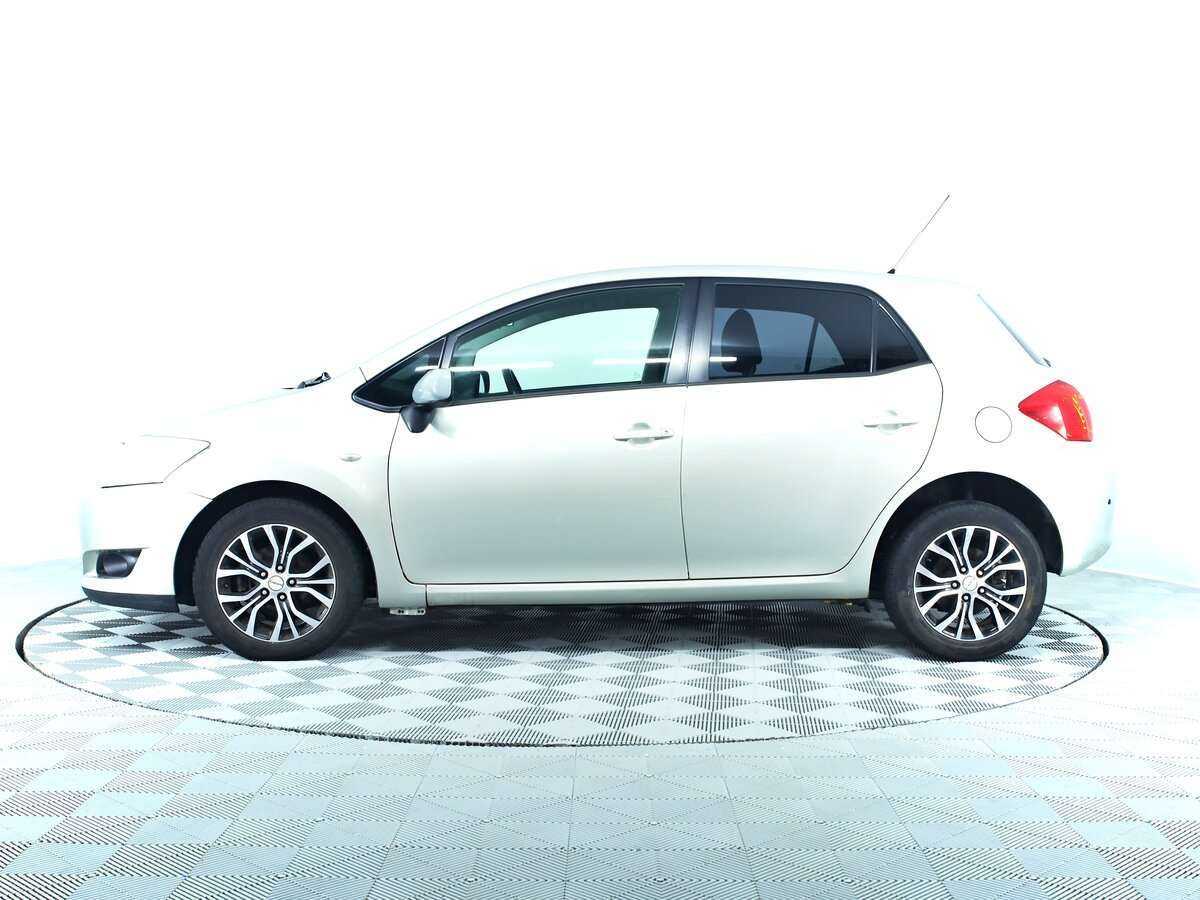 Toyota Auris, 2008 - 189 193 км. | Фото №8