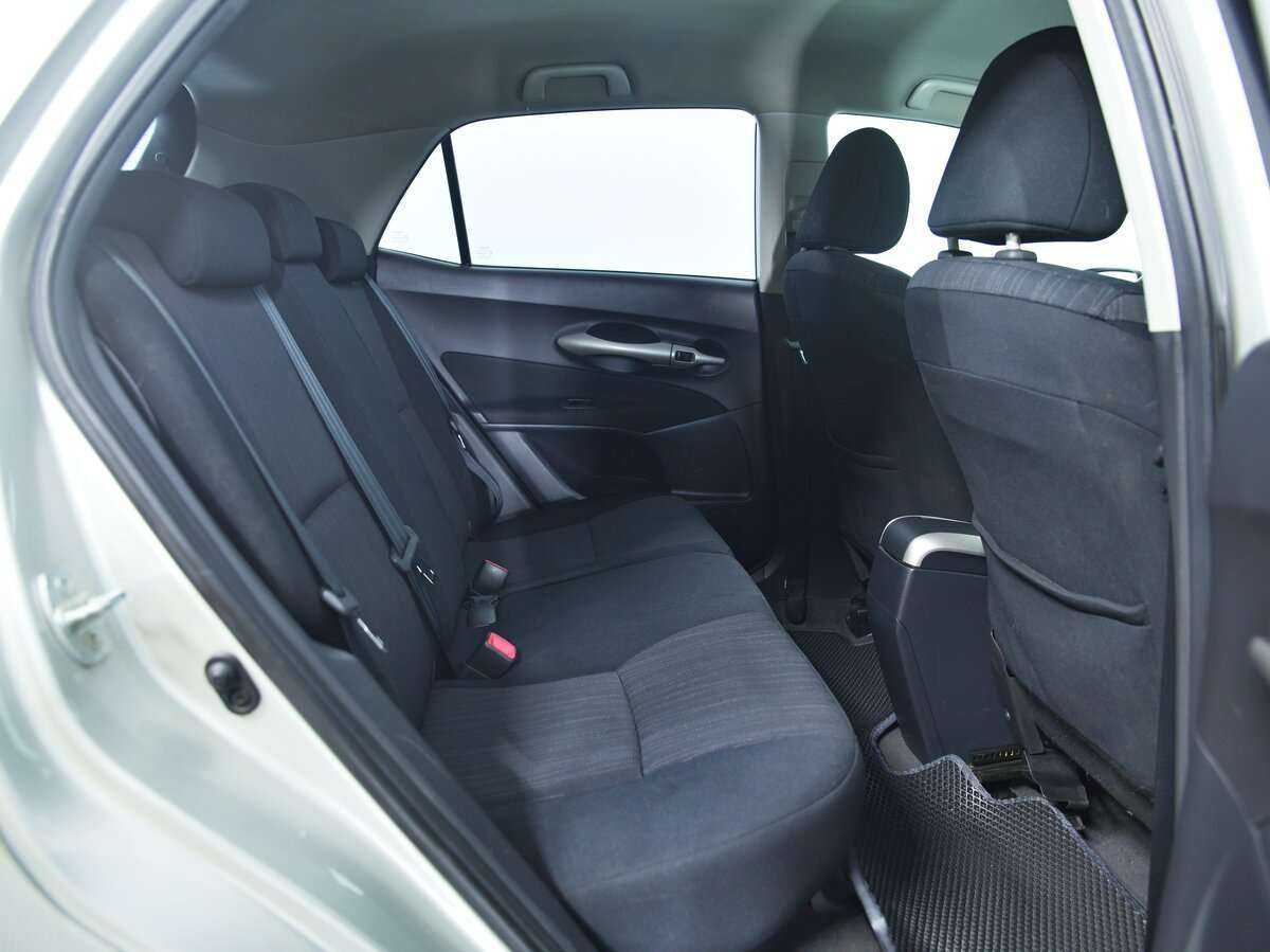 Toyota Auris, 2008 Фото №9