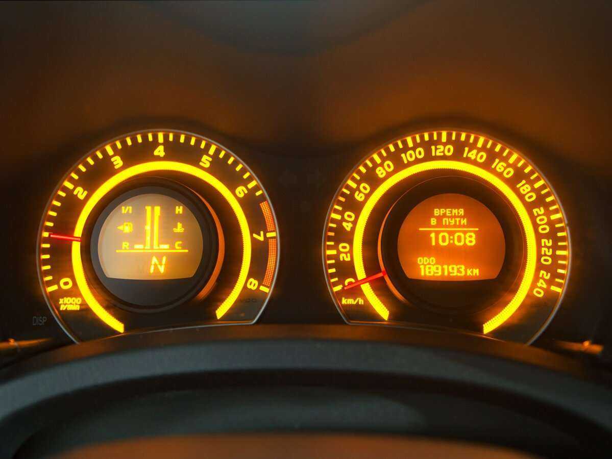 Toyota Auris, 2008 Фото №11