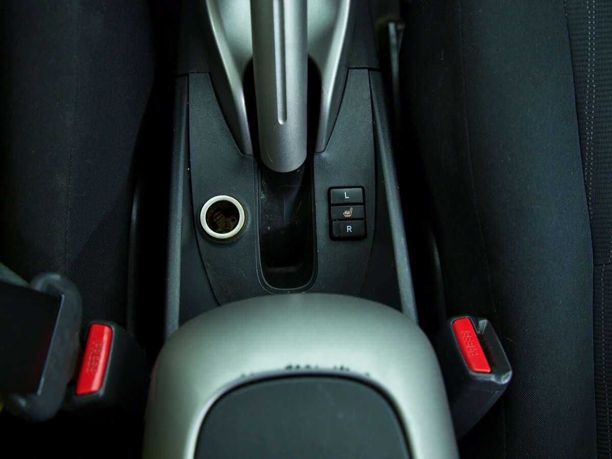 Toyota Auris, 2008 Фото №17