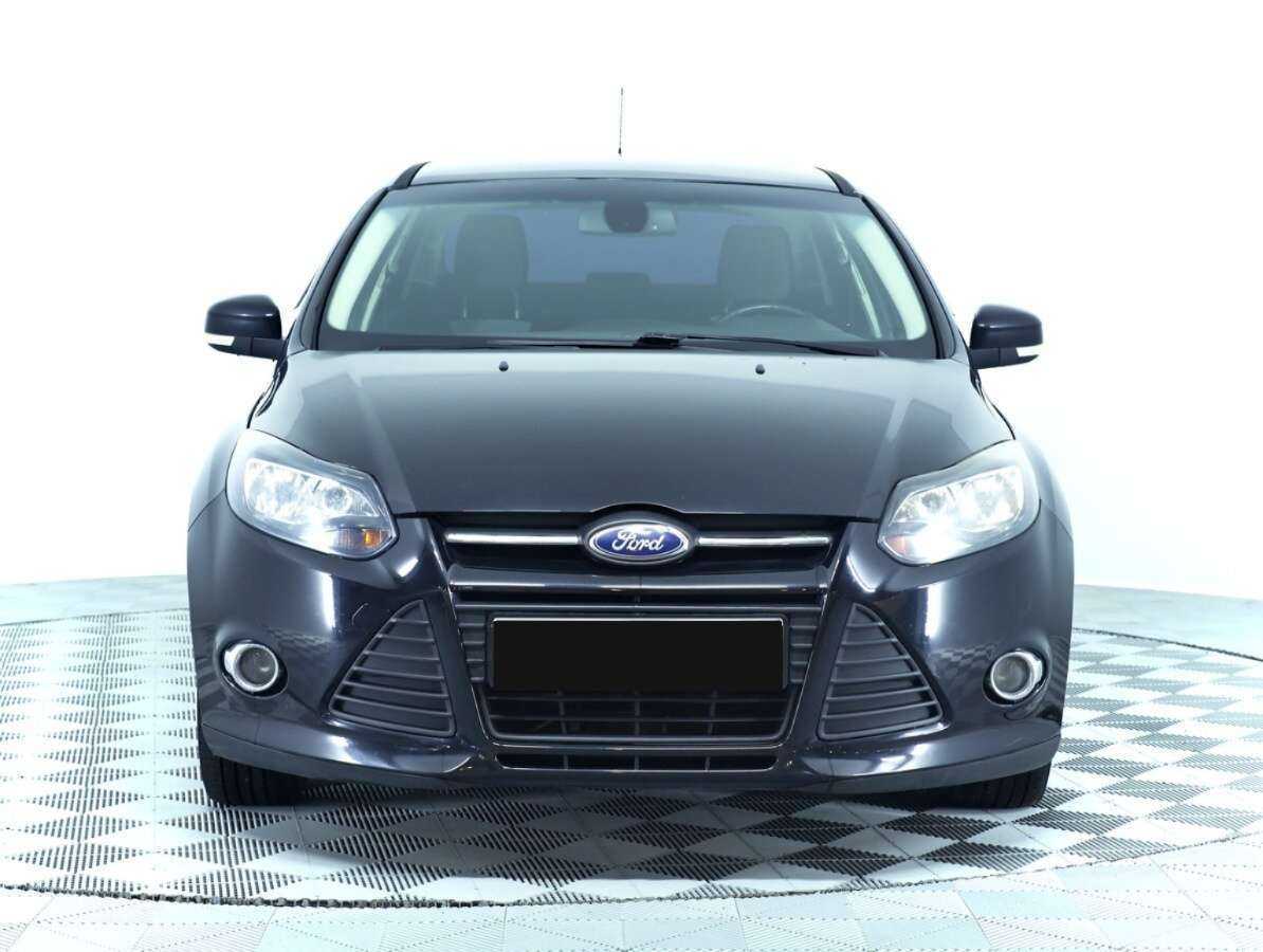 Ford Focus, 2011 Фото №2