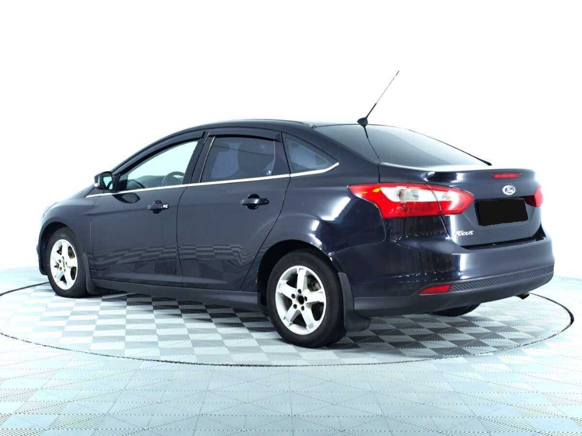 Ford Focus, 2011 Фото №6