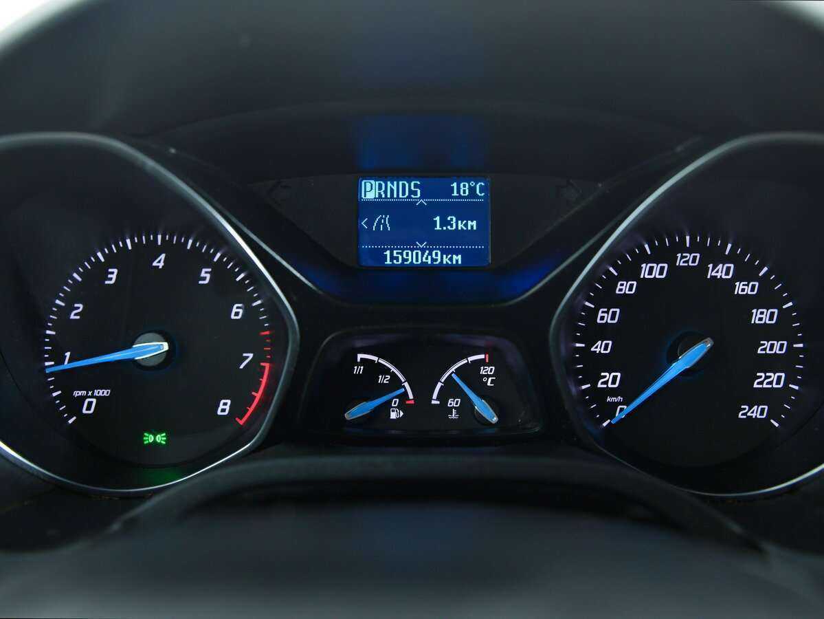 Ford Focus, 2011 Фото №8