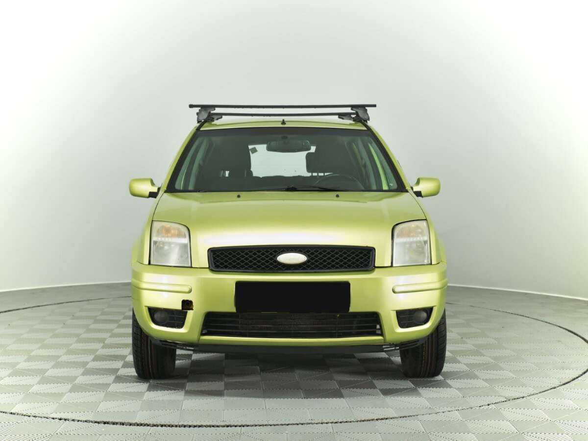 Ford Fusion, 2005 Фото №2