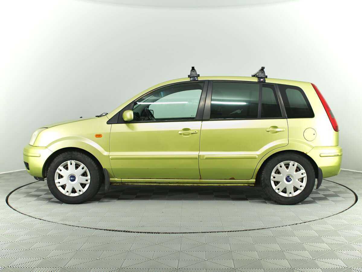 Ford Fusion, 2005 Фото №8