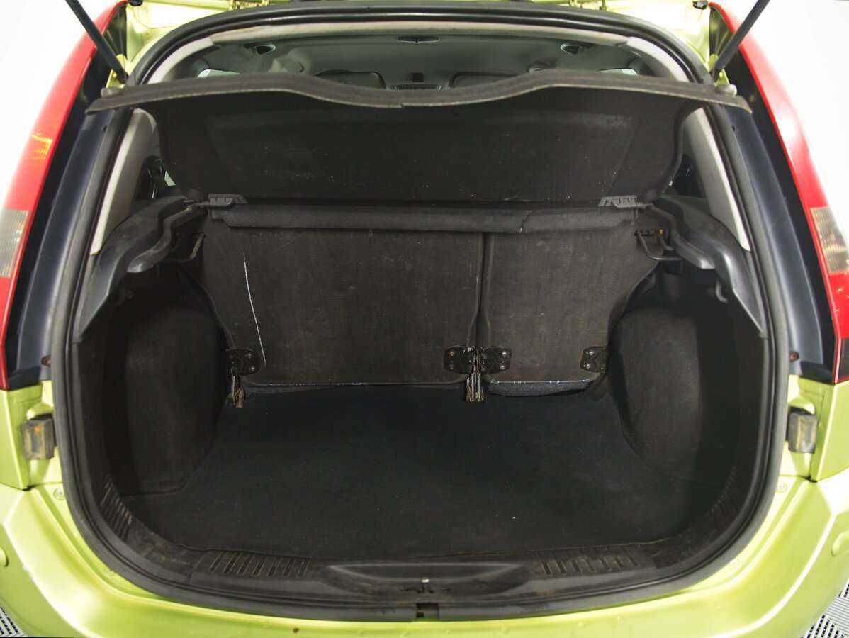 Ford Fusion, 2005 Фото №9