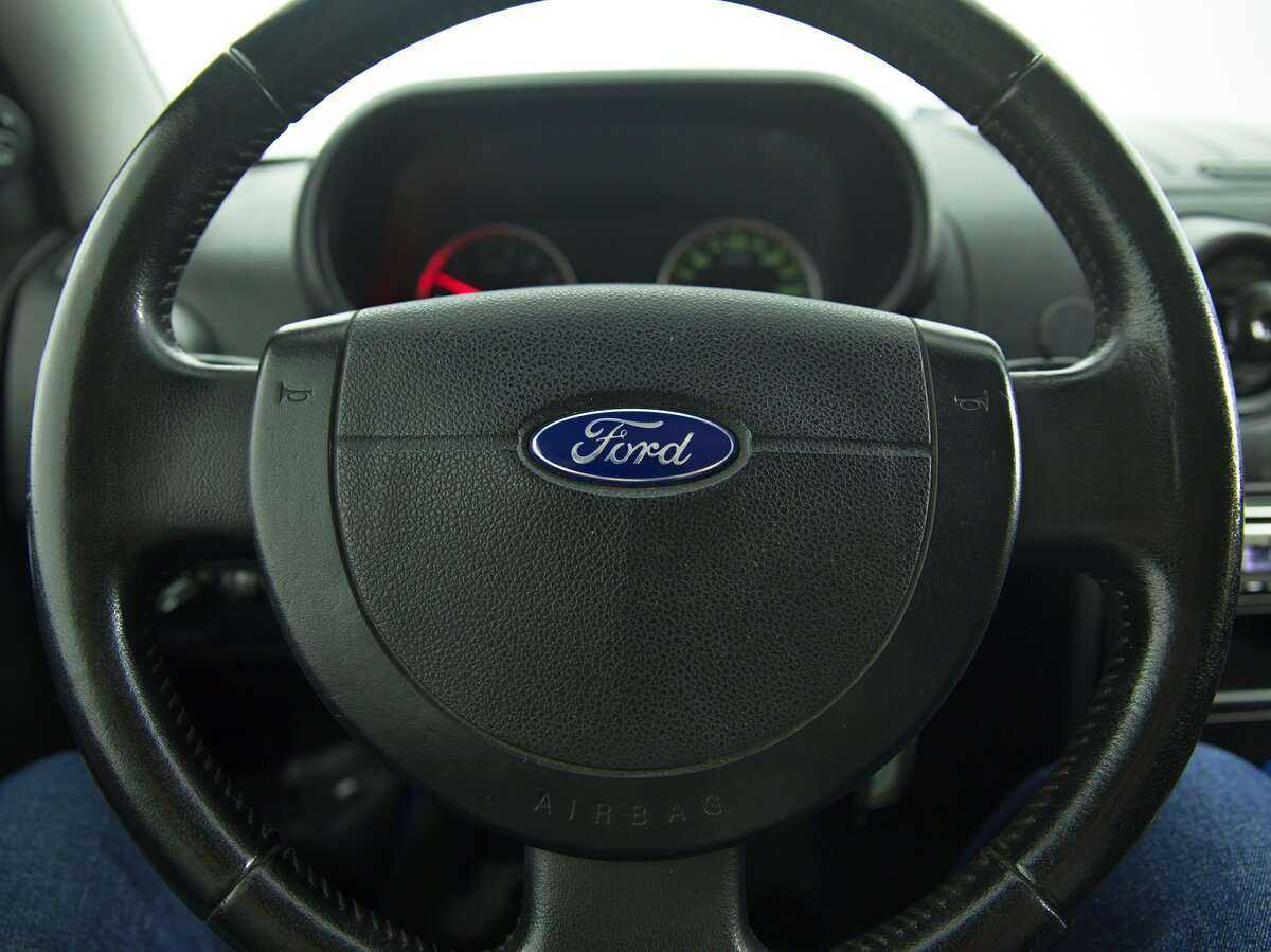 Ford Fusion, 2005 Фото №14
