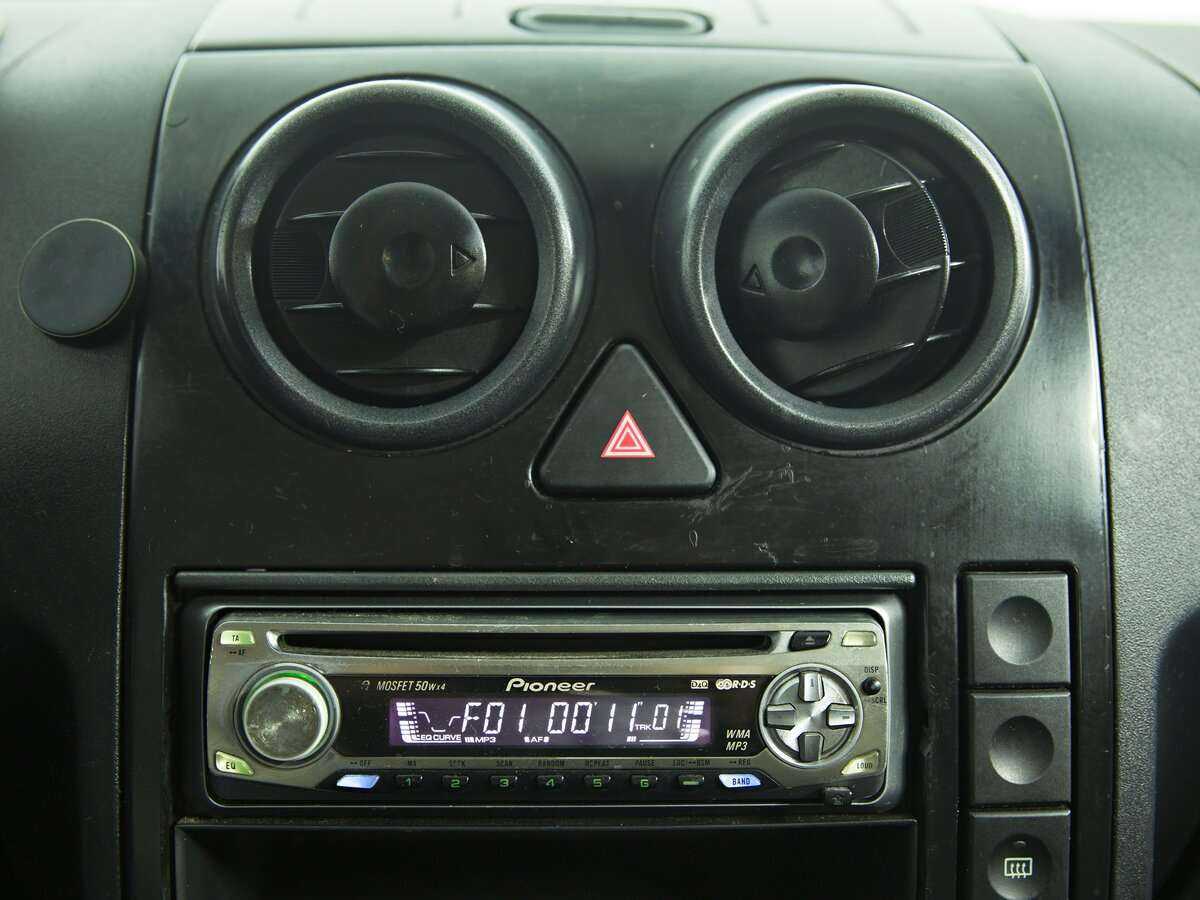 Ford Fusion, 2005 Фото №16