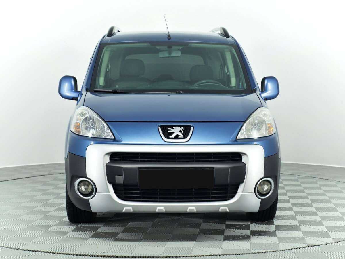 Peugeot Partner, 2011 - 254 085 км. | Фото №2