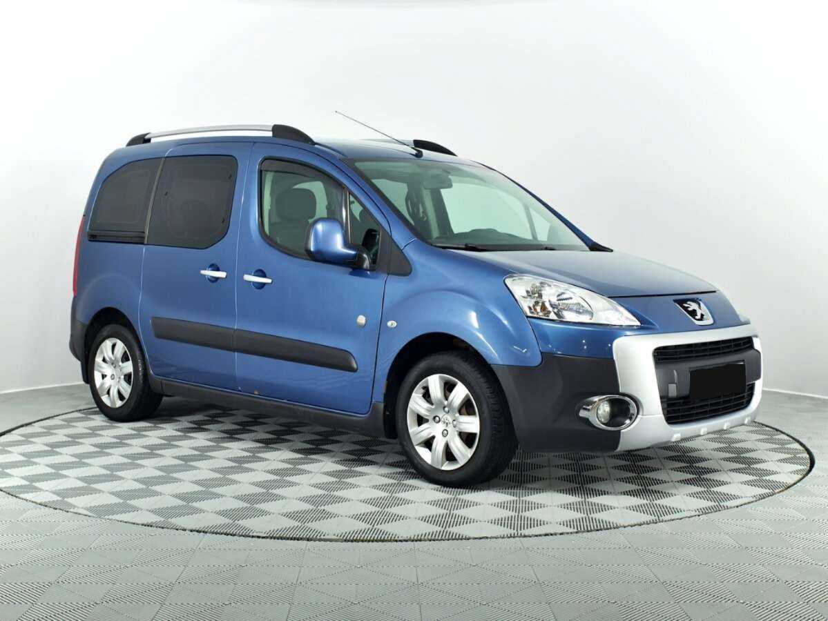 Peugeot Partner, 2011 - 254 085 км. | Фото №3