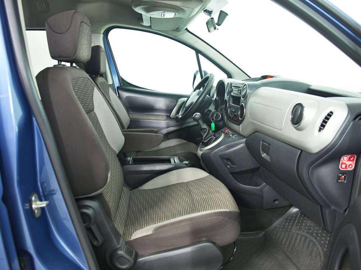 Peugeot Partner, 2011 Фото №14