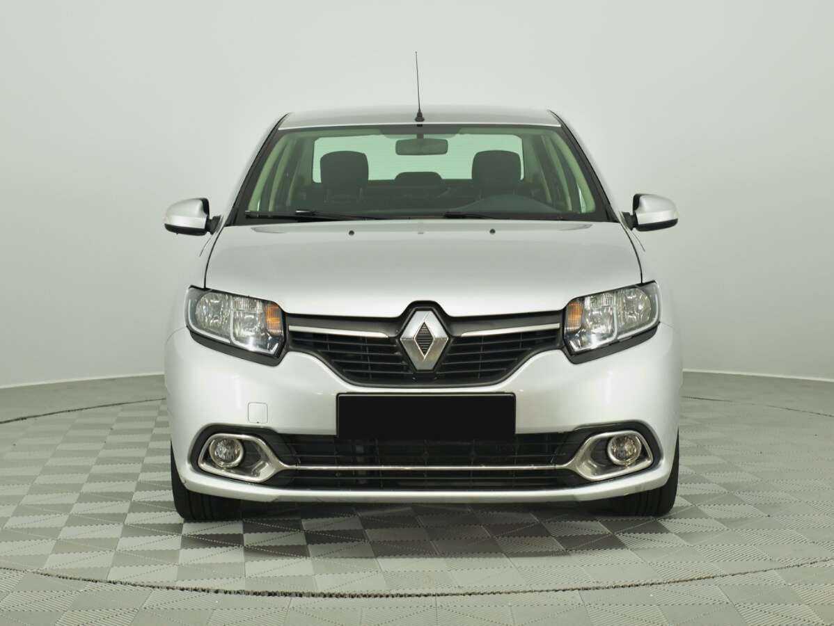 Renault Logan, 2015 - 61 049 км. | Фото №2