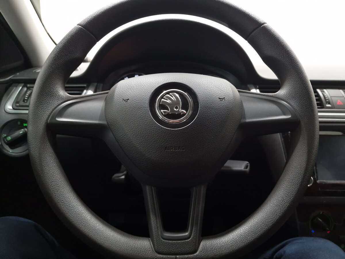 Skoda Rapid, 2019 - 55 253 км. | Фото №6