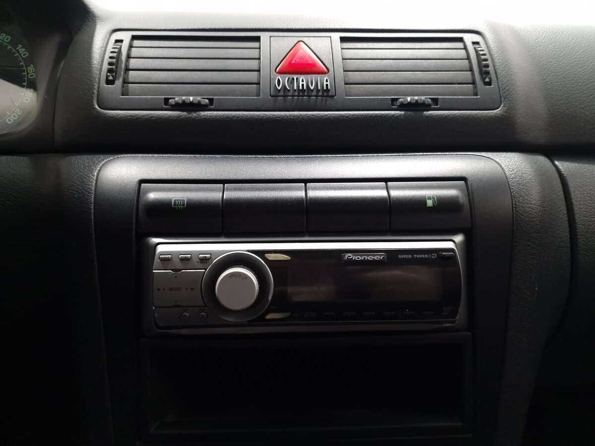 Skoda Octavia, 2007 Фото №15