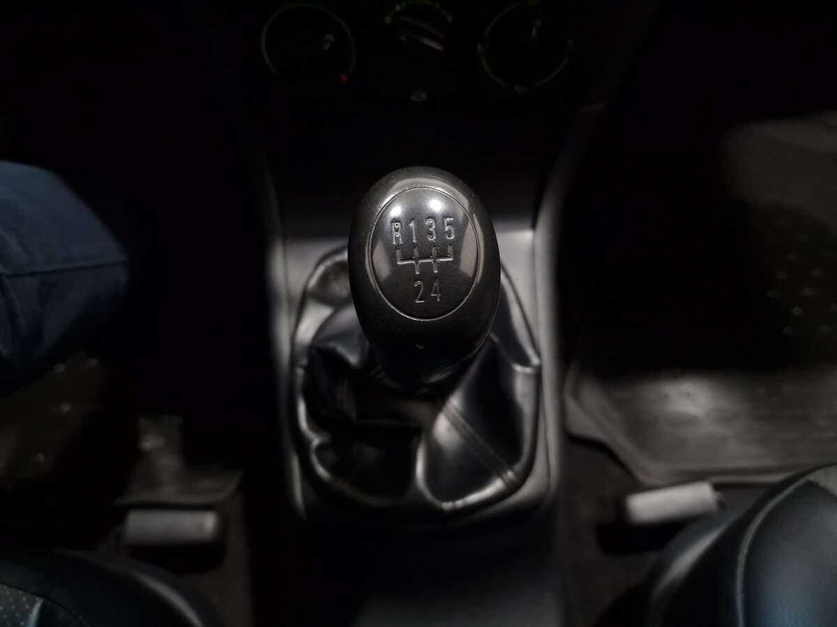 Skoda Octavia, 2007 Фото №17