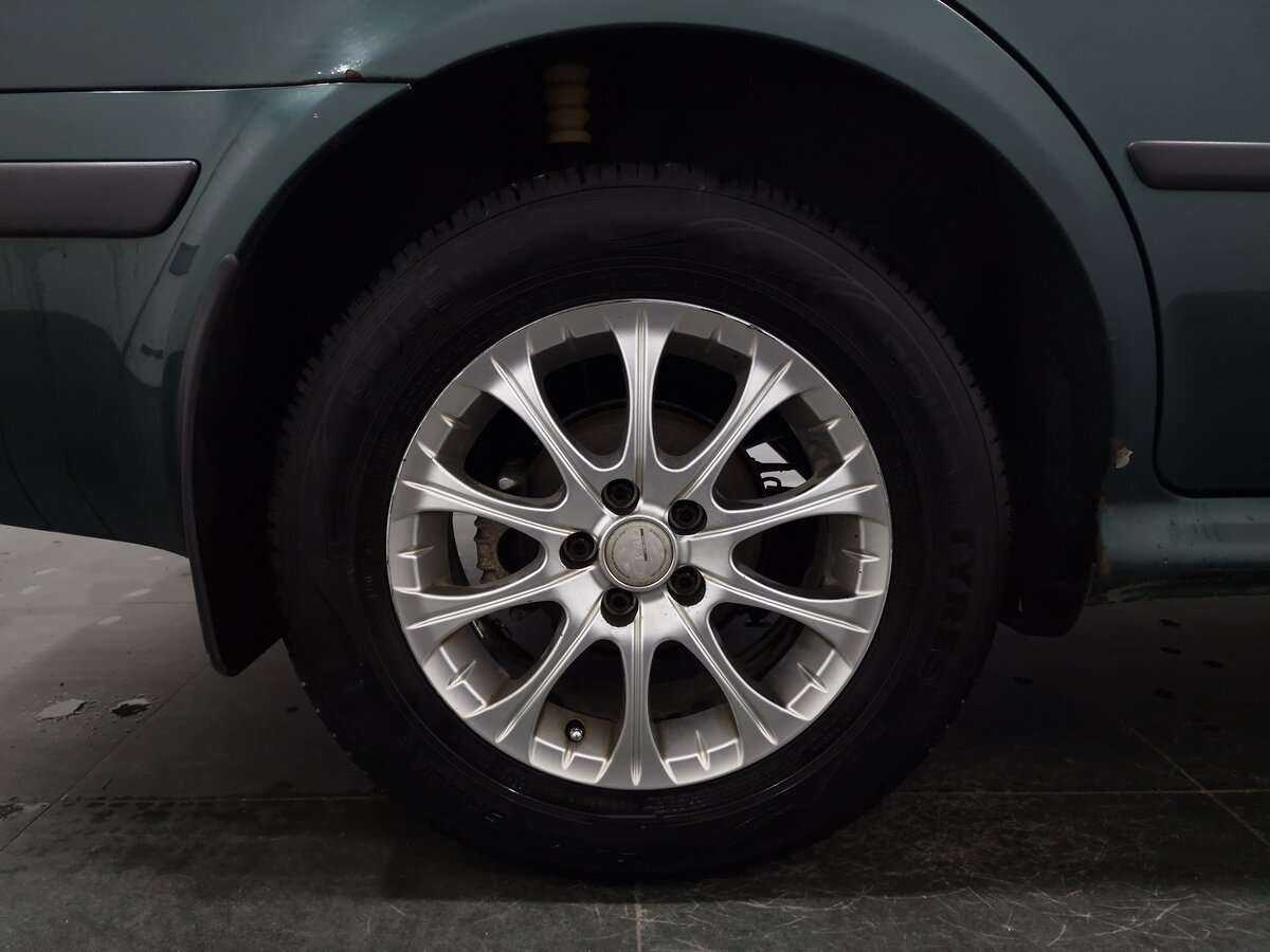 Skoda Octavia, 2007 Фото №18