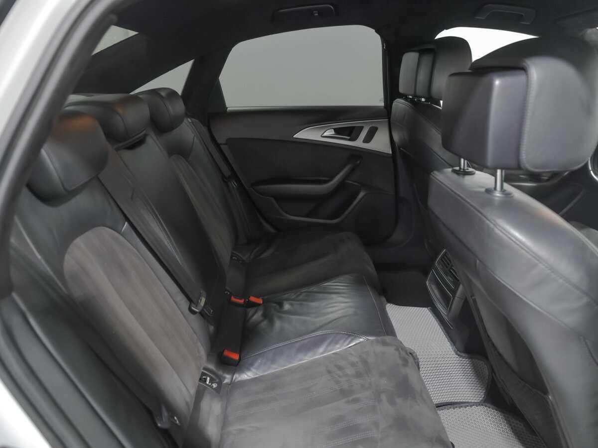 Audi A6, 2011 Фото №15