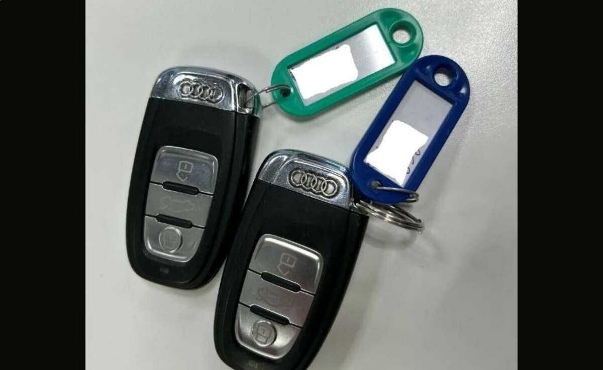 Audi A6, 2011 Фото №19