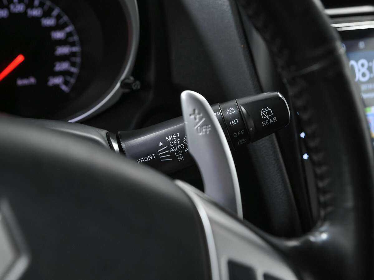 Mitsubishi ASX, 2011 Фото №10