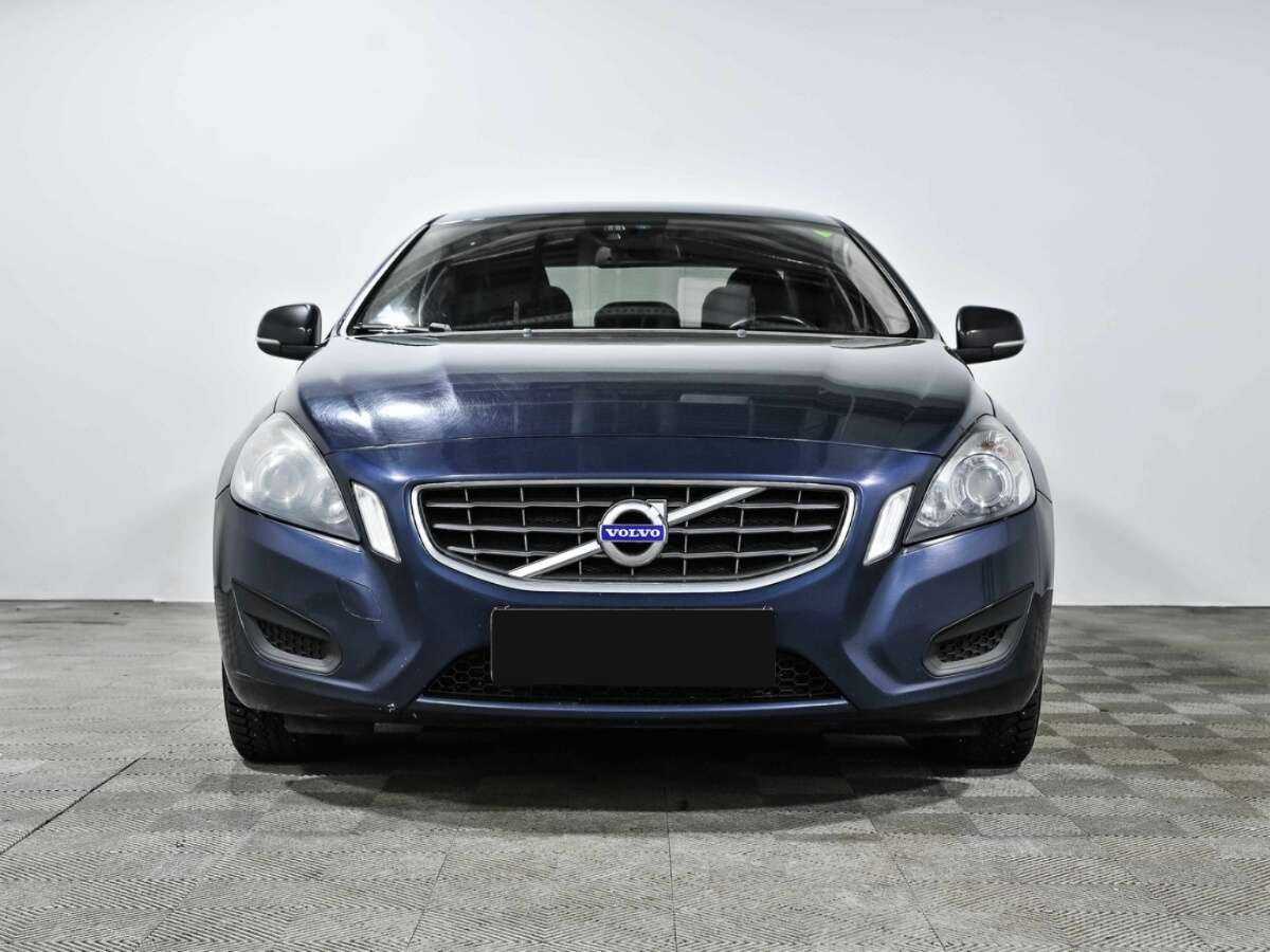 Volvo S60, 2011 - 238 616 км. | Фото №2