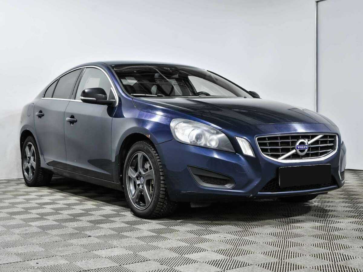 Volvo S60, 2011 - 238 616 км. | Фото №3