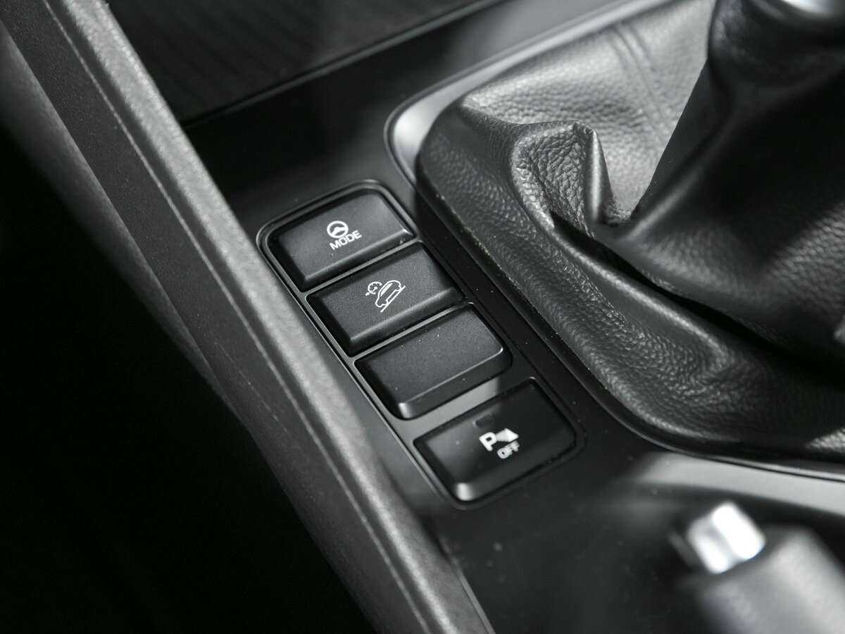 Hyundai Tucson, 2018 Фото №12