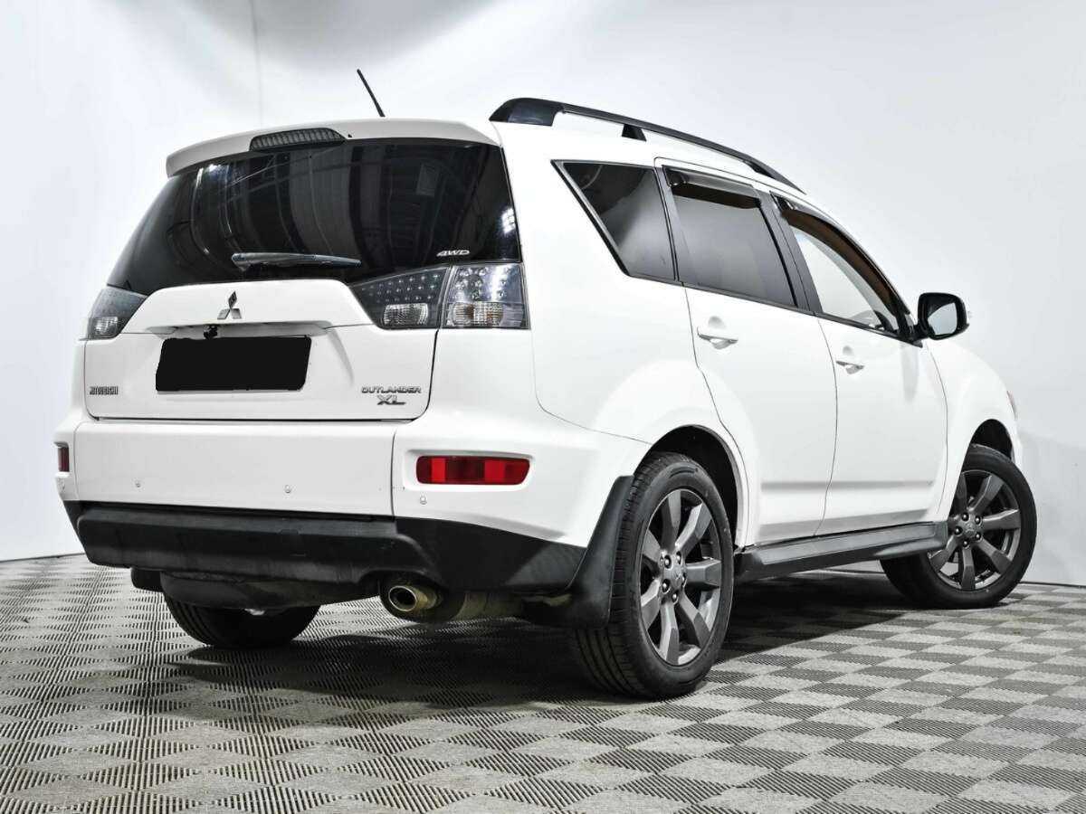 Mitsubishi Outlander, 2011 - 165 787 км. | Фото №4