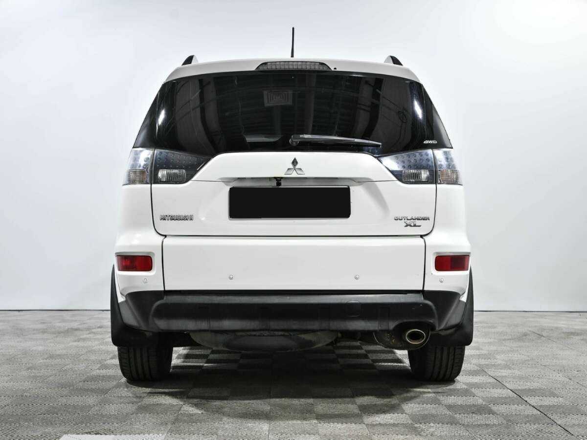 Mitsubishi Outlander, 2011 - 165 787 км. | Фото №5
