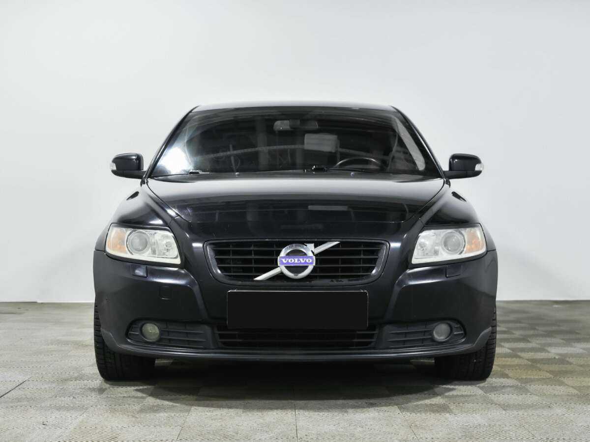 Volvo S40, 2008 - 180 000 км. | Фото №2
